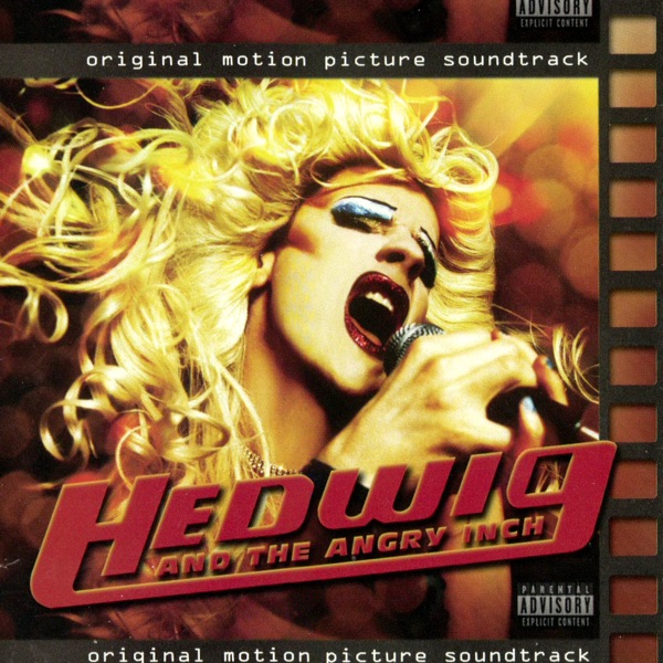 cover album art of Hedwig And The Angry Inch